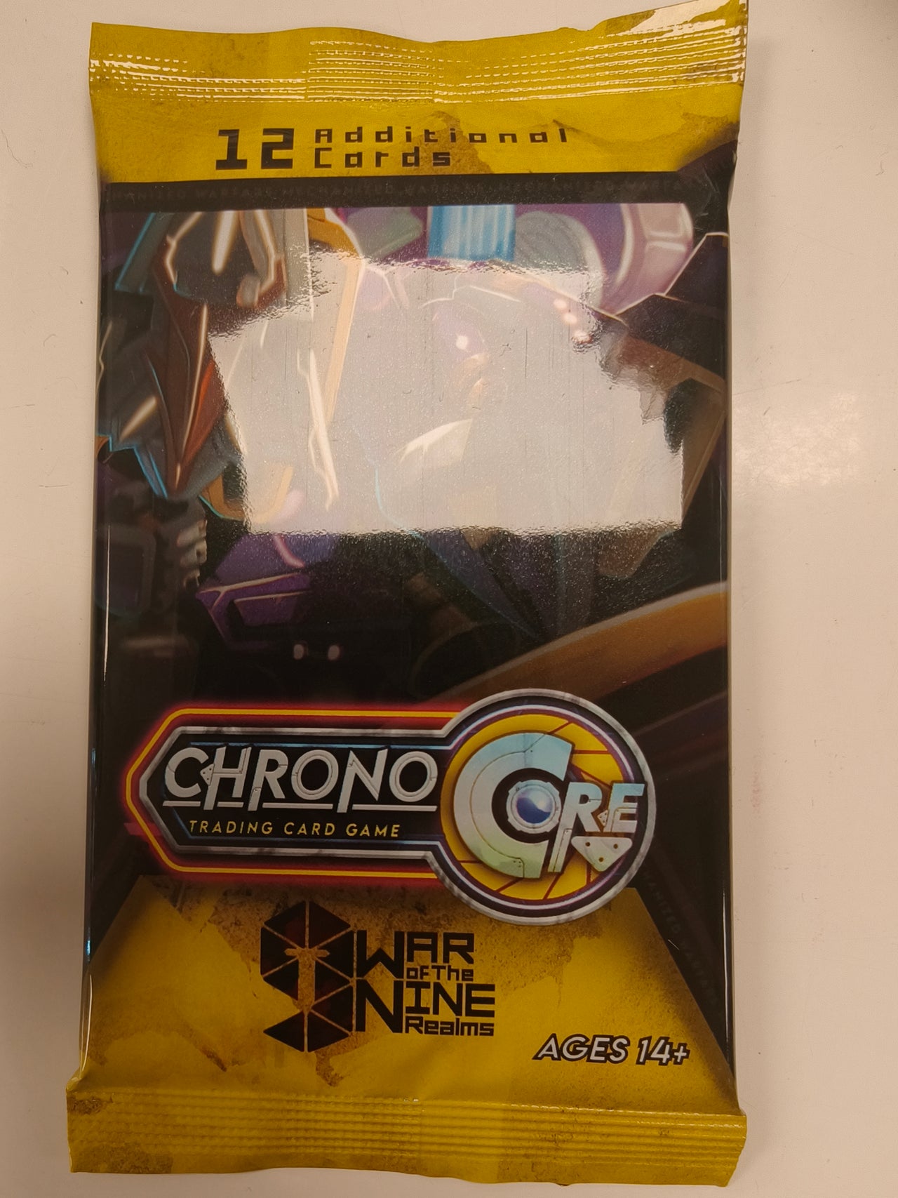 Chrono Trigger TCG - War of the Nine Realms