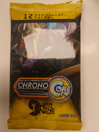 Chrono Trigger TCG - War of the Nine Realms