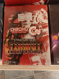 Chrono Core TCG - Structure Deck