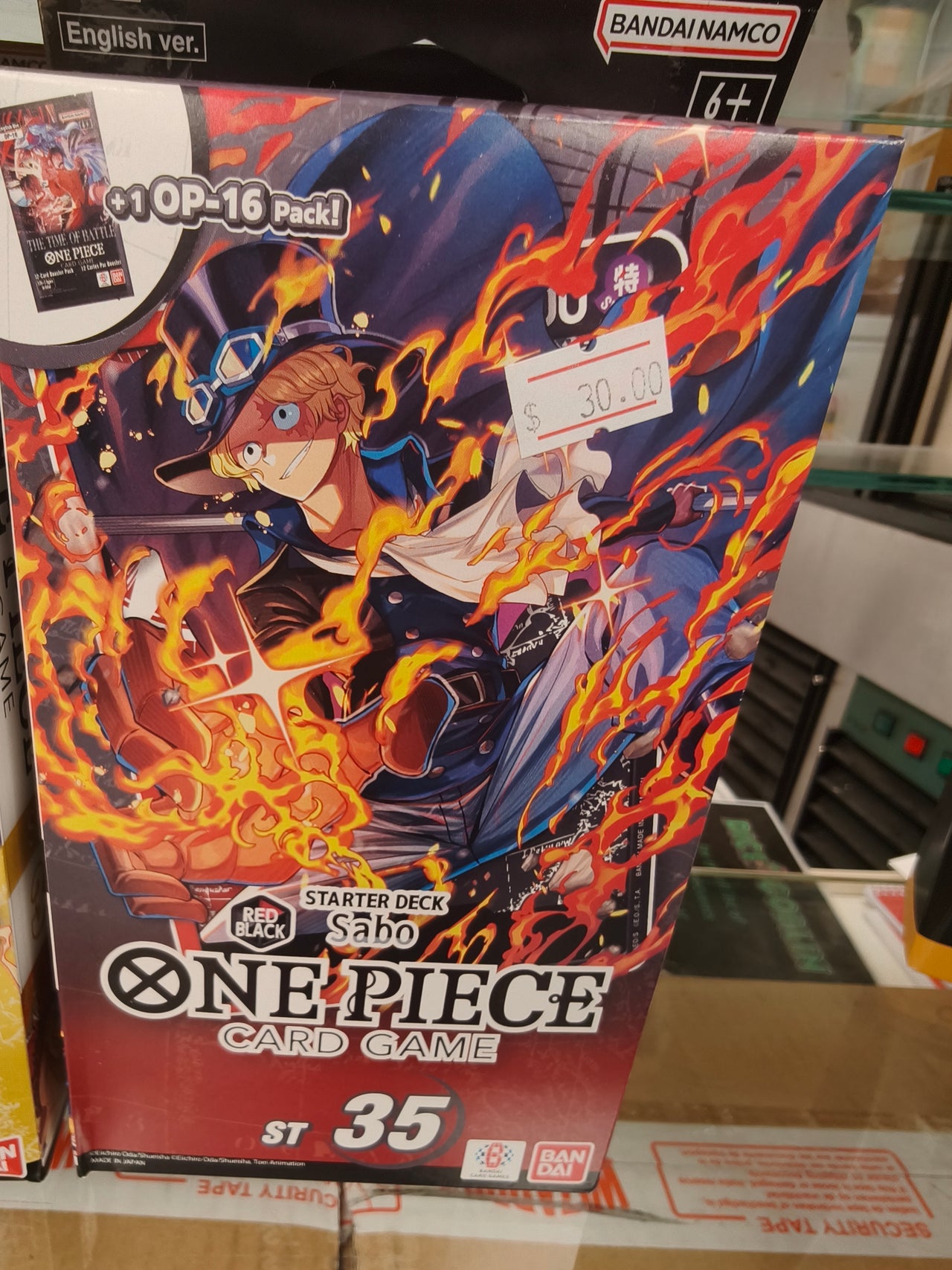 One Piece - Starter Deck