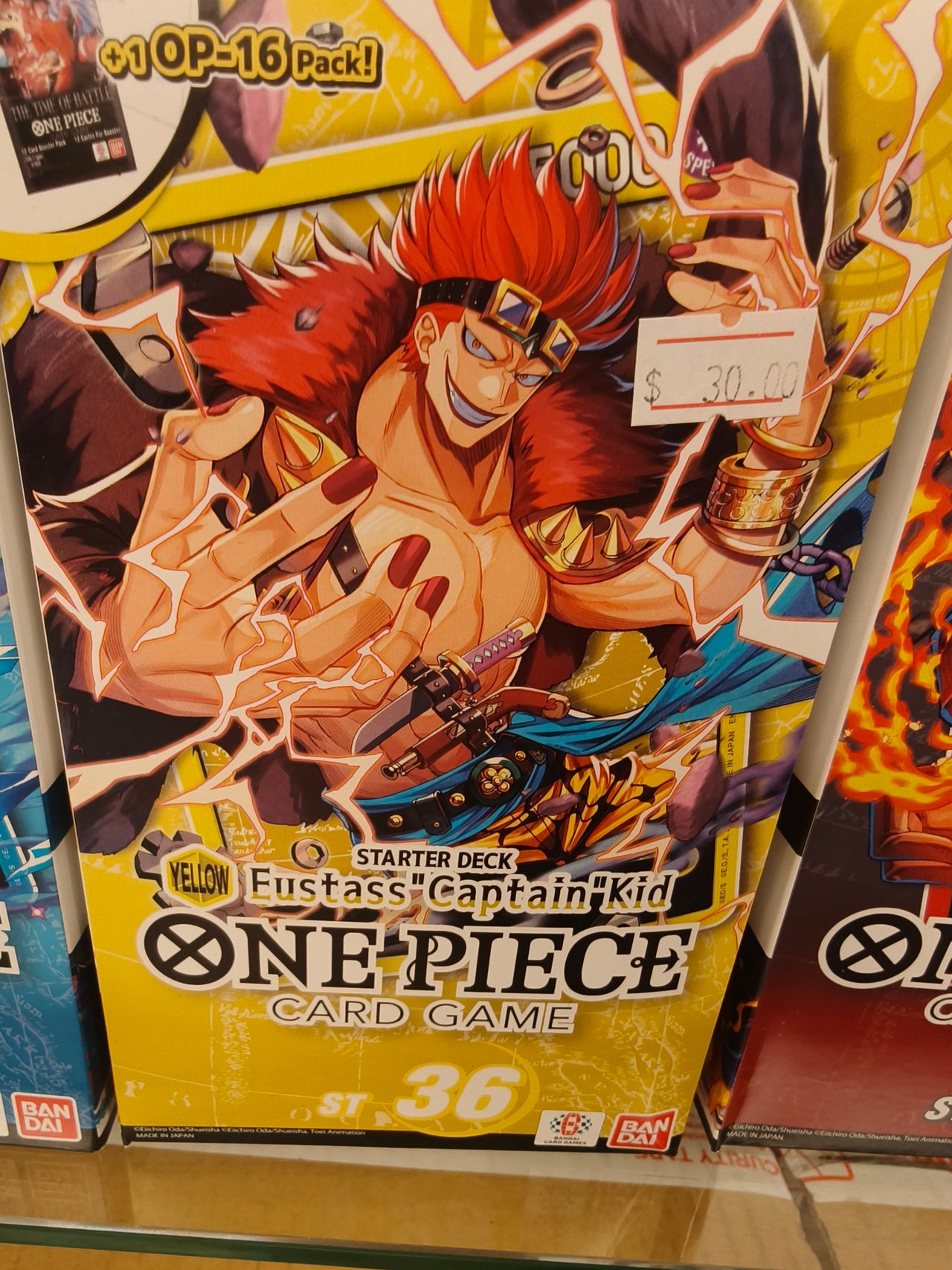One Piece - Starter Deck
