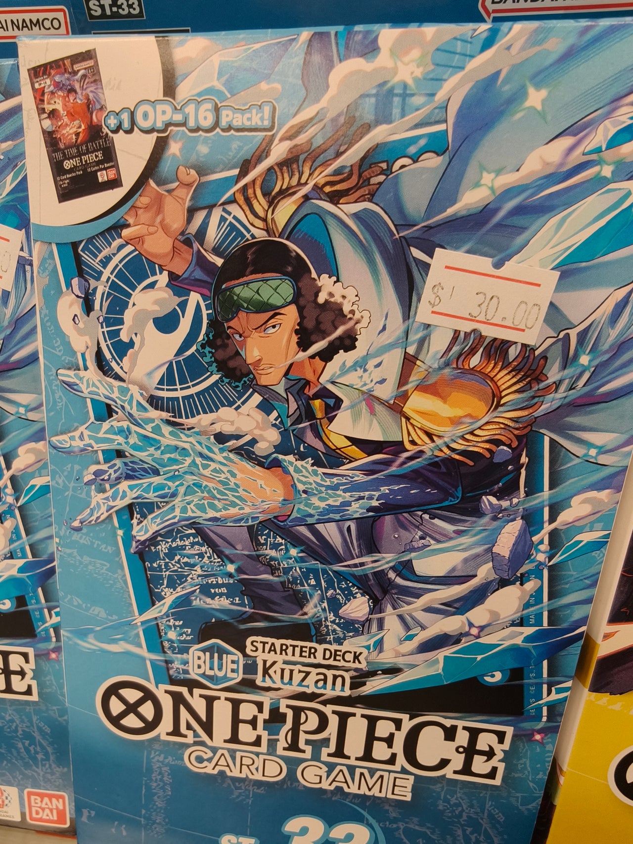 One Piece - Starter Deck