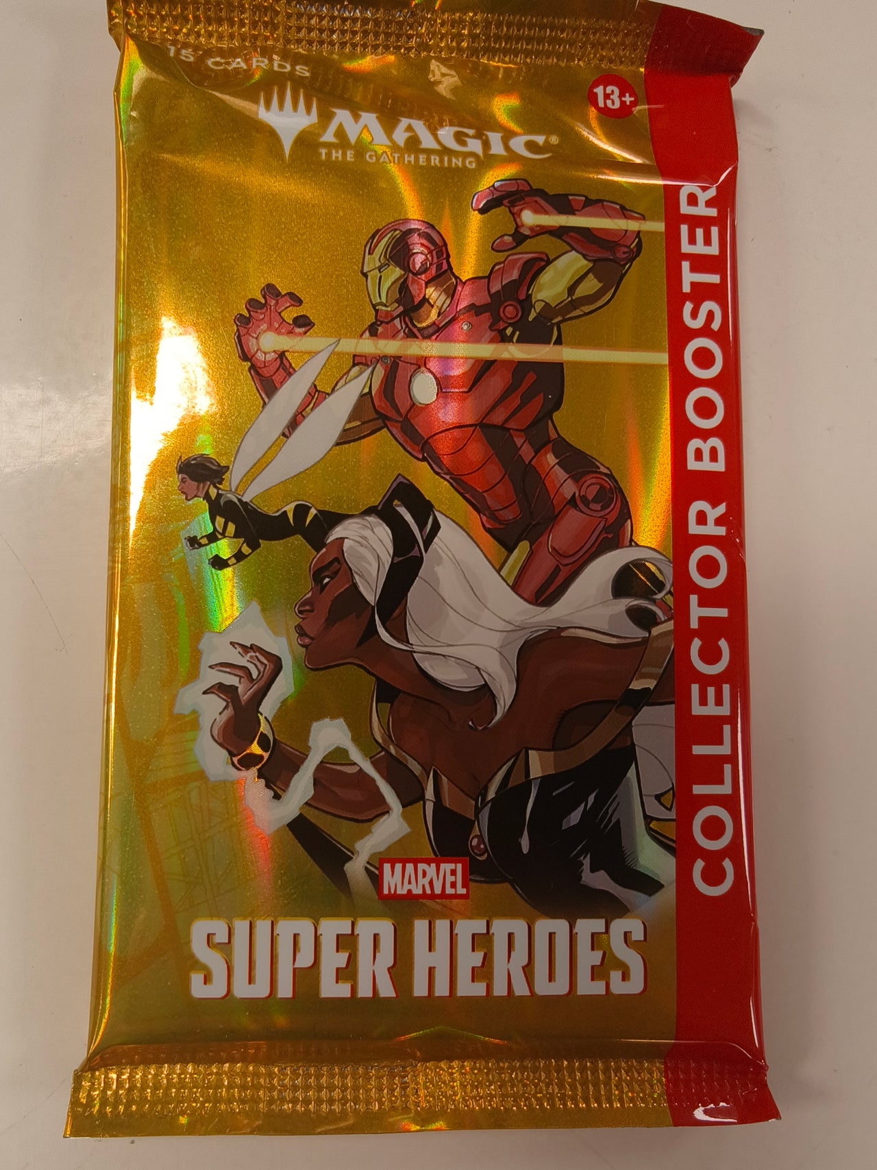 MTG - Super Heroes