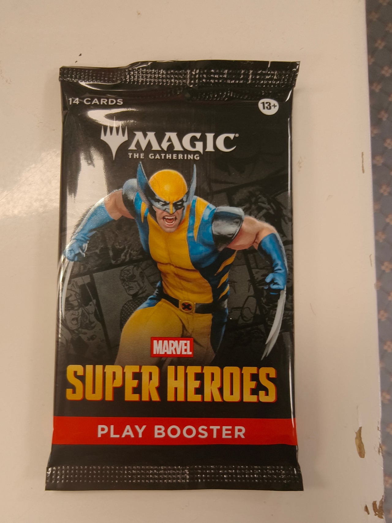 MTG - Super Heroes