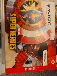 MTG - Super Heroes