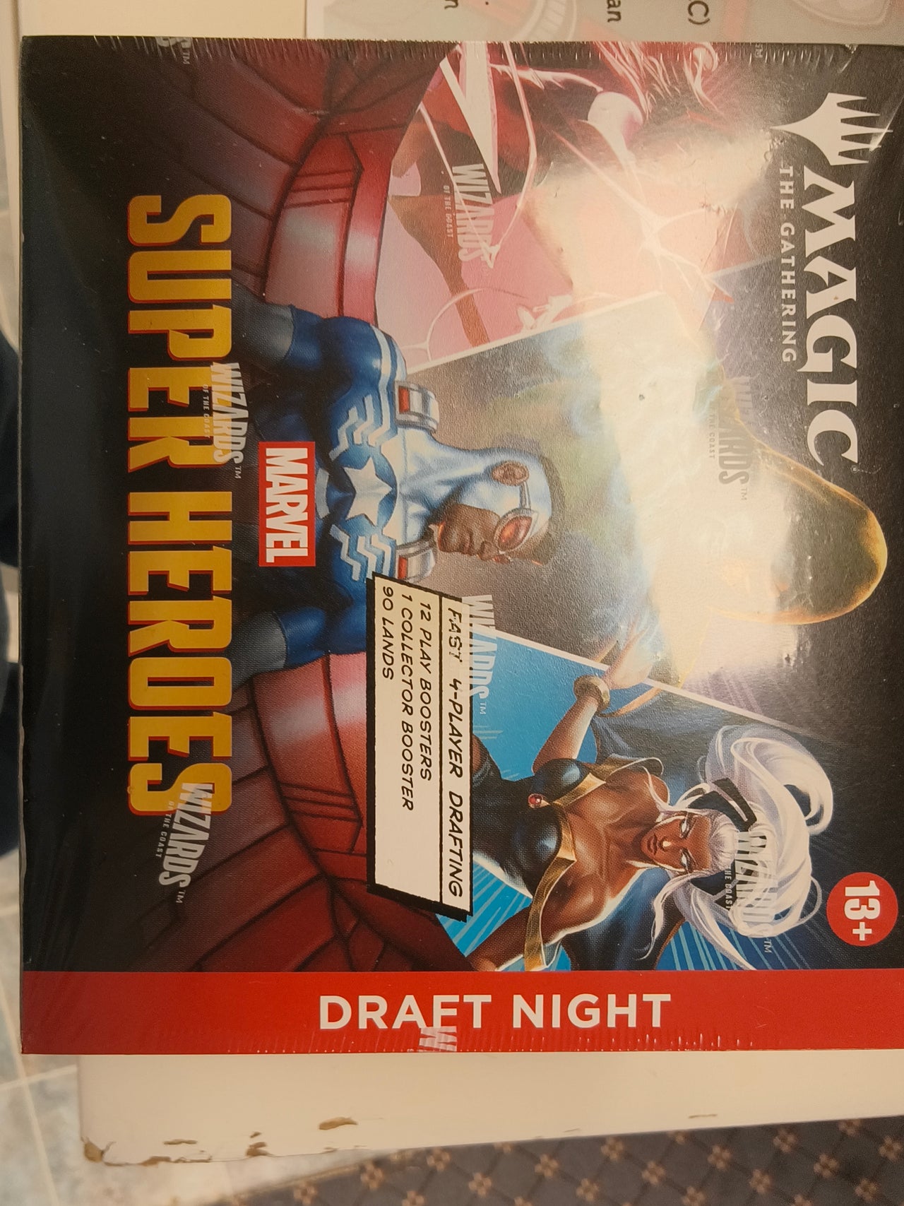 MTG - Super Heroes