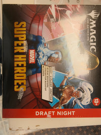 MTG - Super Heroes