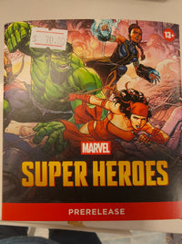 MTG - Super Heroes