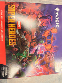 MTG - Super Heroes