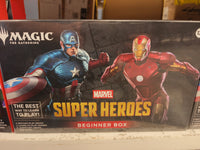 Super Heroes - Beginner Box