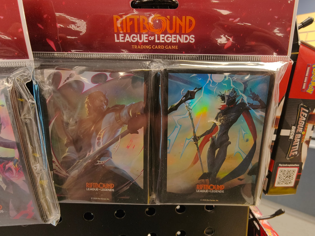 Riftbound Art Sleeves