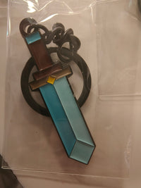 8 Bit Keychains