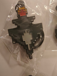 8 Bit Keychains