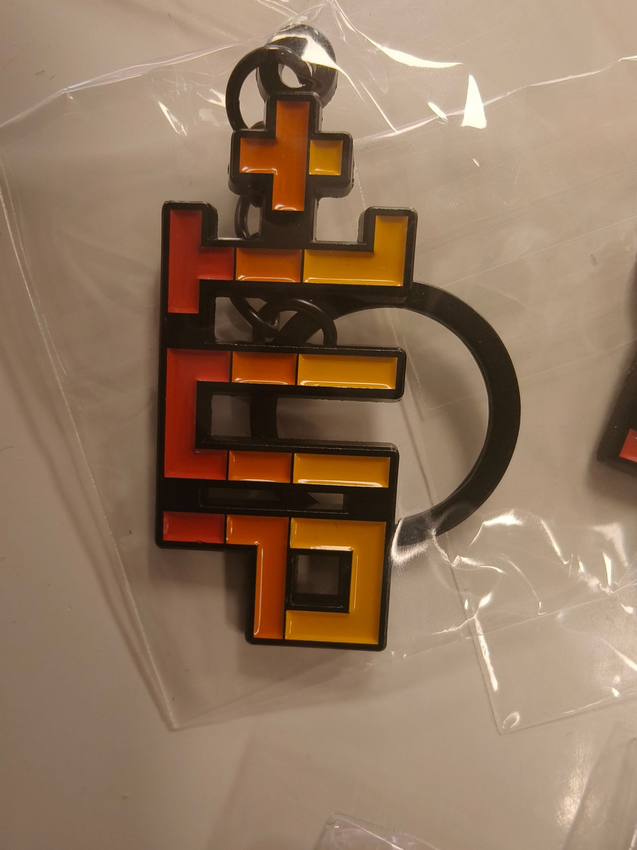 8 Bit Keychains
