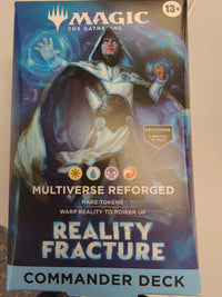 Reality Fracture