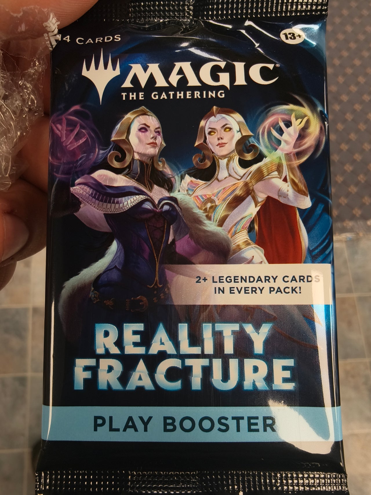 Reality Fracture