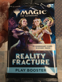 Reality Fracture