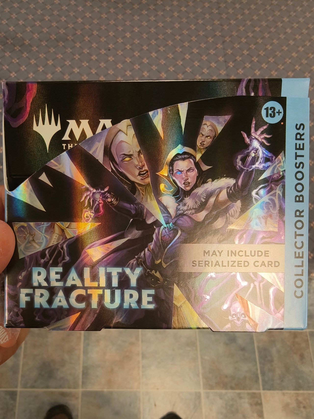 Reality Fracture