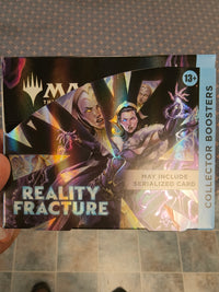 Reality Fracture