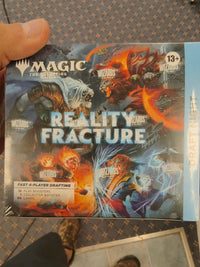 Reality Fracture