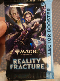 Reality Fracture