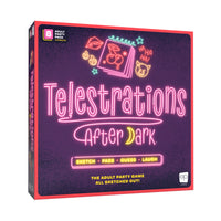 Telestrations After Dark – box front