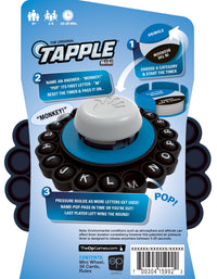 Tapple Mini – box back