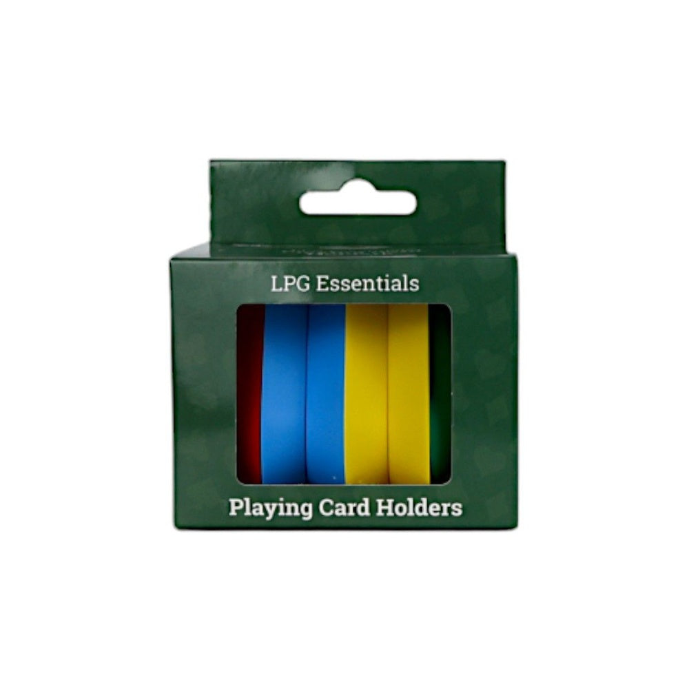 LPG Classics Playing Card Holder Set – official image 3