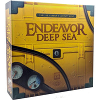 Endevour Deep sea