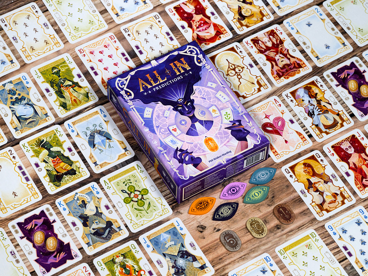 All In Predictions – official image 6