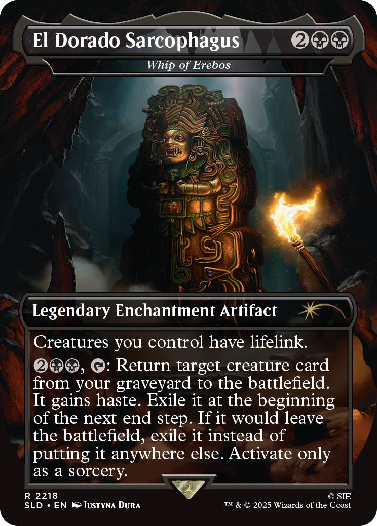Secret Lair x Uncharted – card image 3