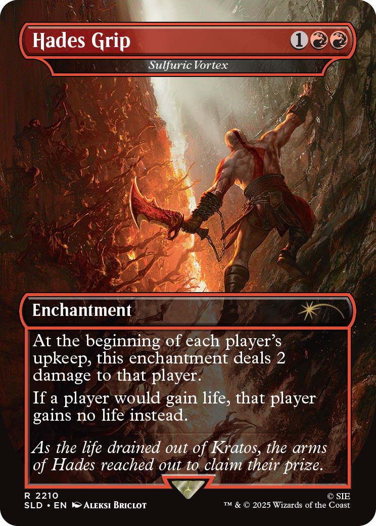 Secret Lair x God of War: Greek – card image 4