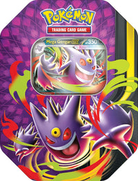 Pokemon - Mega Moonlit Tin