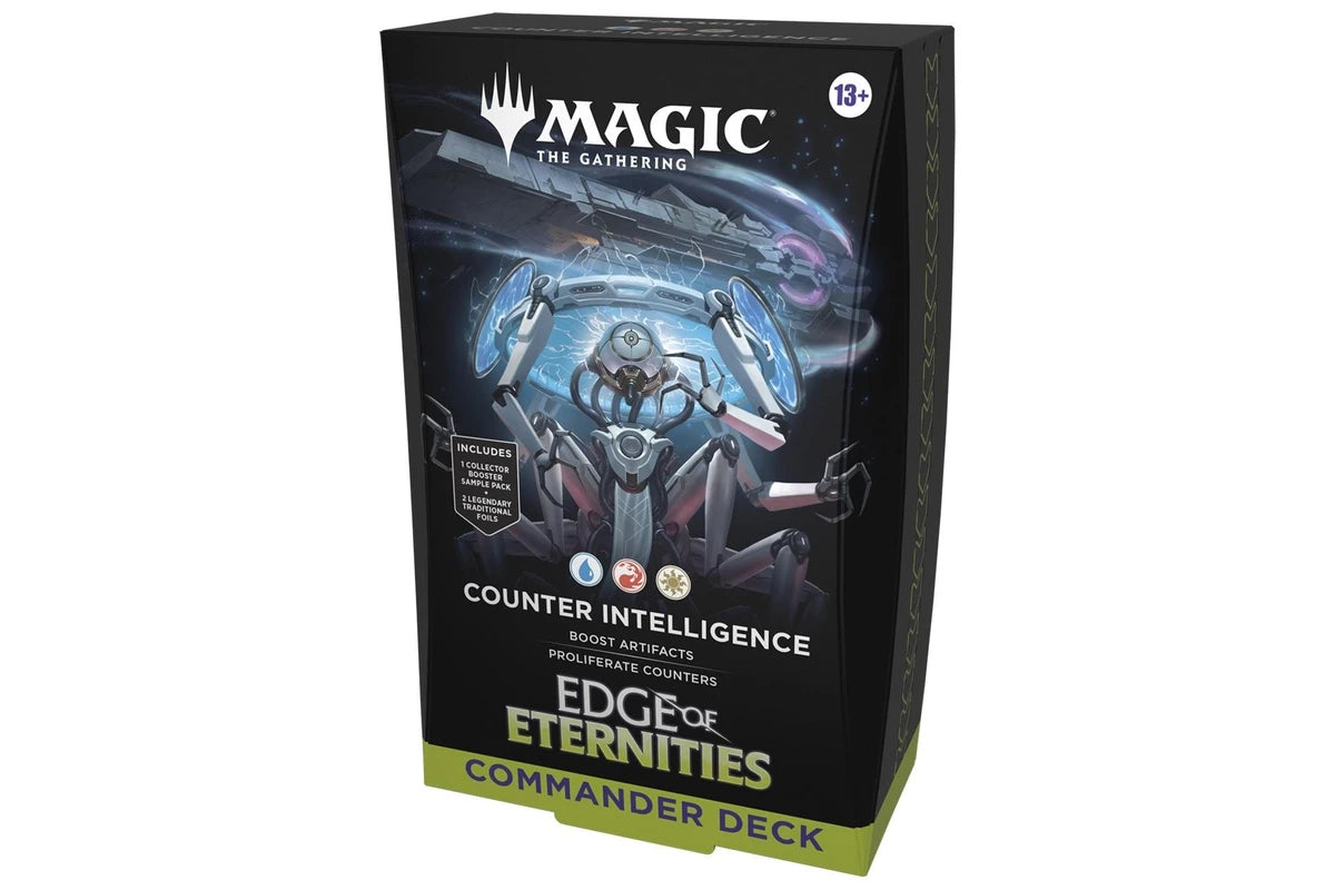 Magic the Gathering: Edge of Eternities Commander Deck