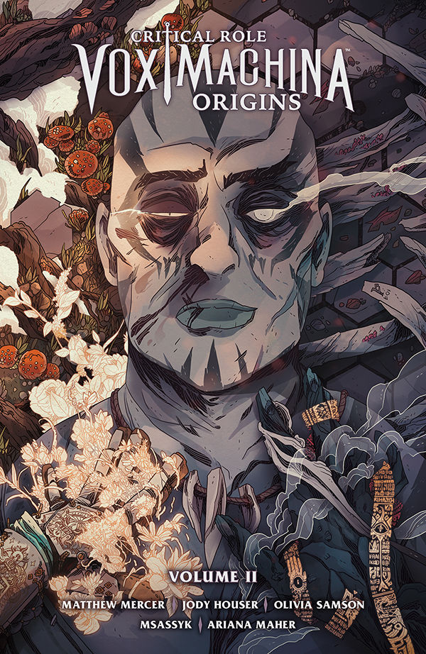 Critical Role: Vox Machina Origins – Volume II comic cover