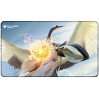 Commander Series #5 Kykar Stitched Playmat for Magic: The Gathering – front