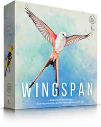 Wingspan – box front