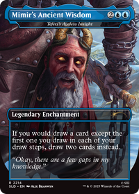 Secret Lair x God of War: Norse (Ragnarök) – card image 4