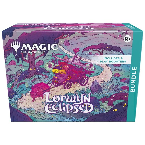 Magic the Gathering Lorwyn Eclipsed Bundle