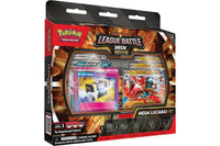 Pokemon - League Battle Deck - Mega Lucario ex