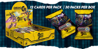Chrono Core TCG War of the Nine Realms – booster box