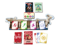 5-Minute One Piece – game layout