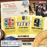 5-Minute One Piece – box back