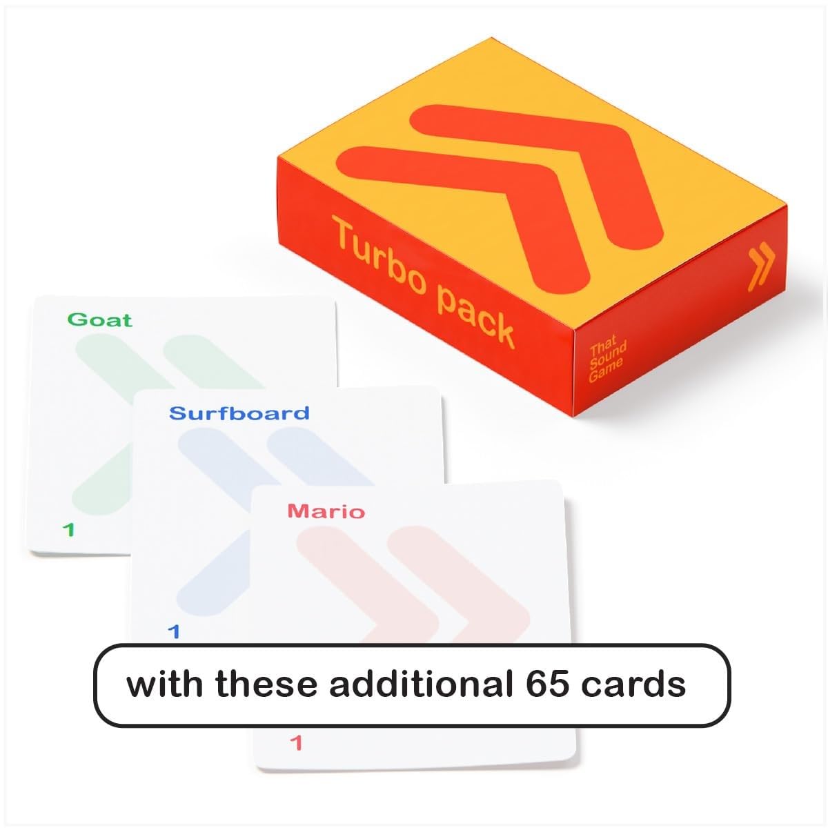 That Sound Game - Turbo Pack Expansion