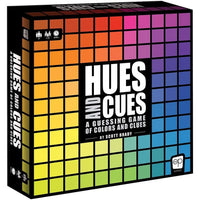 Hues and Cues