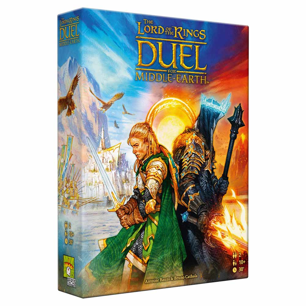 The Lord of the Rings – Duel for Middle Earth