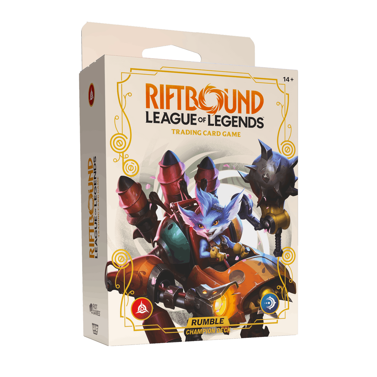 Riftbound Spiritforged Champion Deck Rumble – official image 2