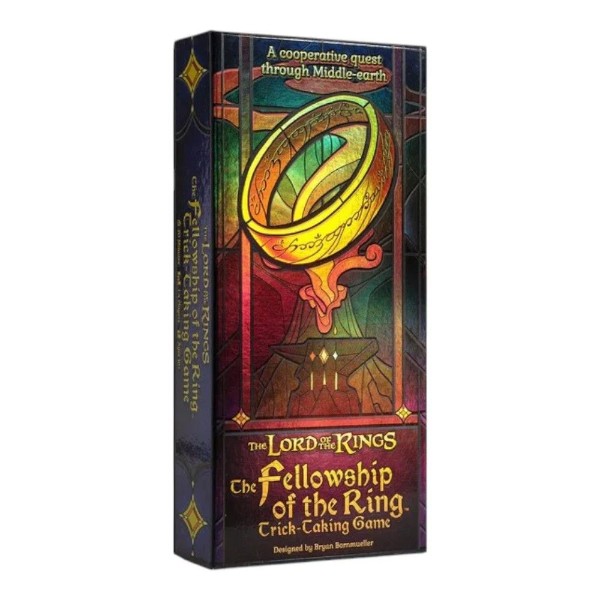 LOTR – Fellowship Trick Taking Game