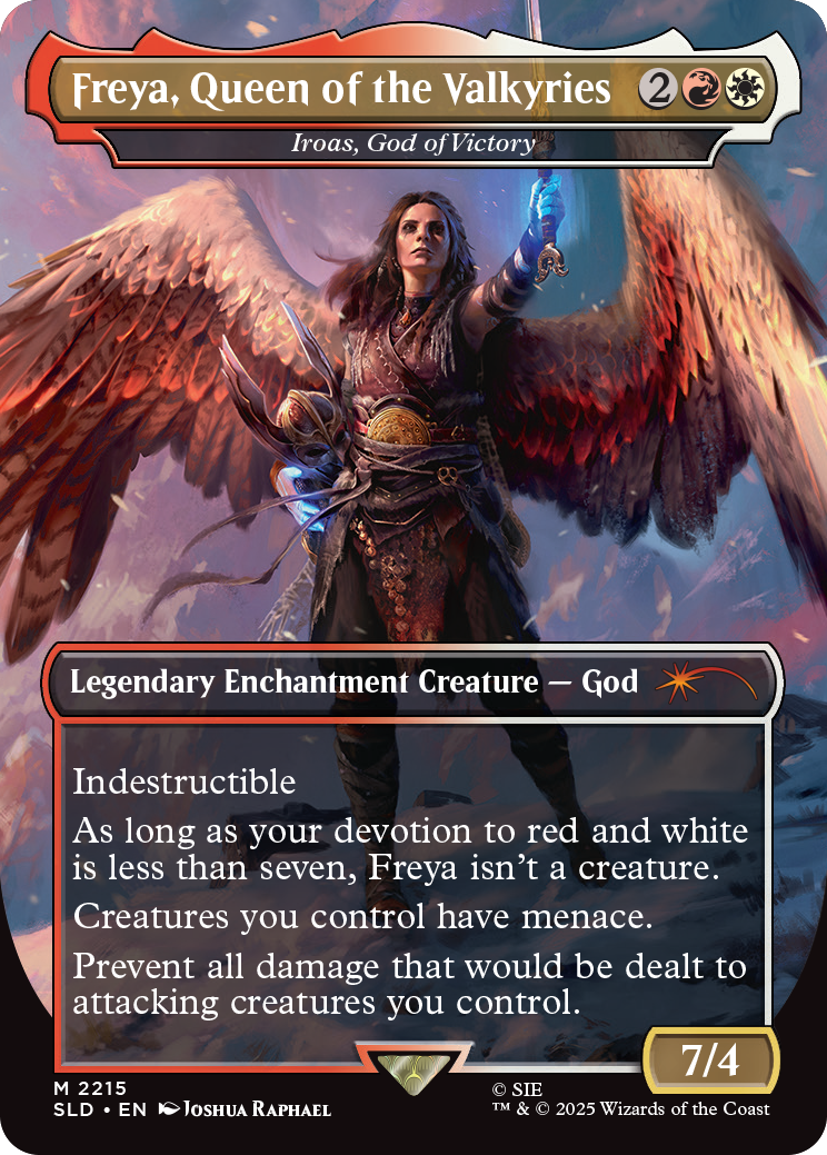 Secret Lair x God of War: Norse (Ragnarök) – card image 5