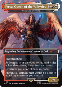 Secret Lair x God of War: Norse (Ragnarök) – card image 5